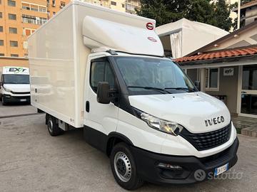 Iveco Daily 35S14 CASSONATO