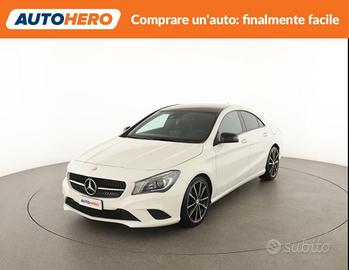 MERCEDES-BENZ CLA 220 YB26681