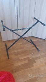 supporto per tastiera