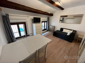 Appartamento arredato in centro