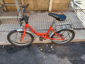 Bici bambino vintage