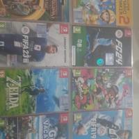  giochi nintendo switch