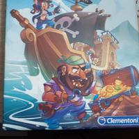 Tortuga Gioco da Tavola Clementoni