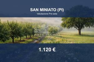 Immobile in asta di 1570 m² a San Miniato