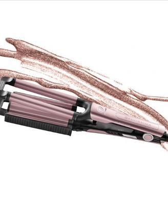PIASTRA CAPELLI RICCI by IMETEC