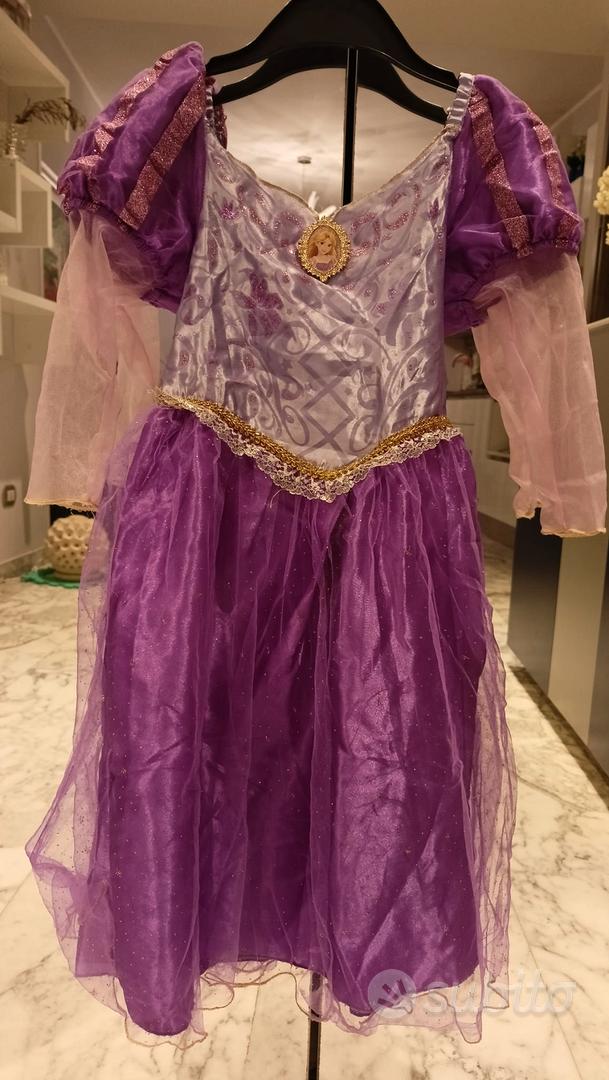 Vestito Rapunzel bambina - Tutto per i bambini In vendita a Roma