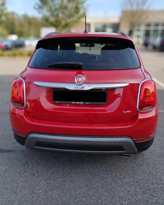 Fiat 500 X 4x4 Multijet 2.0 opening edition
