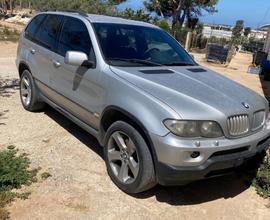 Bmw x5 (e70) - 2005