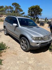 Bmw x5 (e70) - 2005