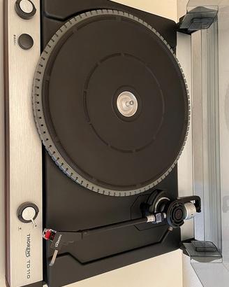 Thorens td110