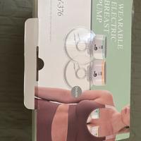 Portatile pompa elettrica