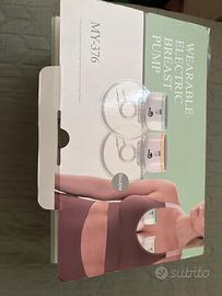 Portatile pompa elettrica