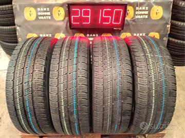 4 GOMME INVERNALI 215 65 16C FURGONE