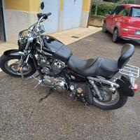 HD XL Sportster 1200 Custom