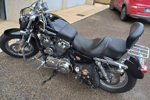 HD XL Sportster 1200 Custom
