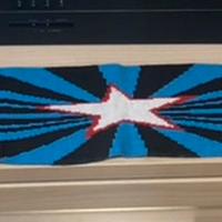 Sciarpa Ultras Atalanta