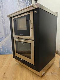 Pertinger 60 Ökoalpin XL - Vetroceramica