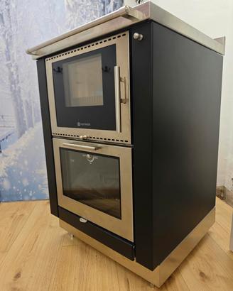 Pertinger 60 Ökoalpin XL - Vetroceramica