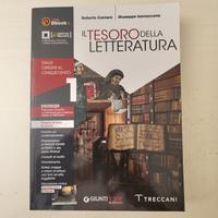 il tesoro della letteratura n 1 