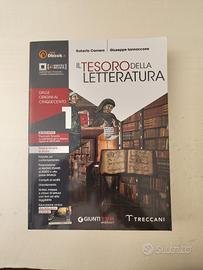 il tesoro della letteratura n 1 