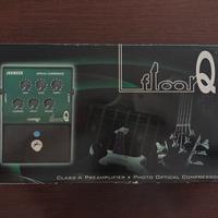 Joemeek Floor Q Optical Compressor 