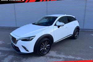 MAZDA CX-3 1.5L Skyactiv-D Luxury Edition OK NEO