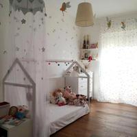 Letto Montessori a casetta