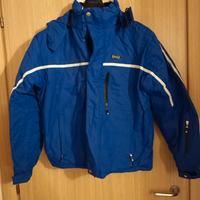Giaccavento uomo sci taglia 50
