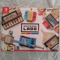 Nintendo Labo - Toy-Con 01 Variety Kit, mai aperto