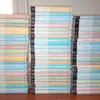 Collezione libri 900 Biblioteca la Repubblica 