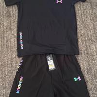 Completo Under Armour Uomo tg:M