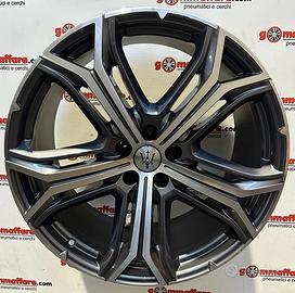 4 Cerchi da 21' in Lega - Maserati - Levante 2024 