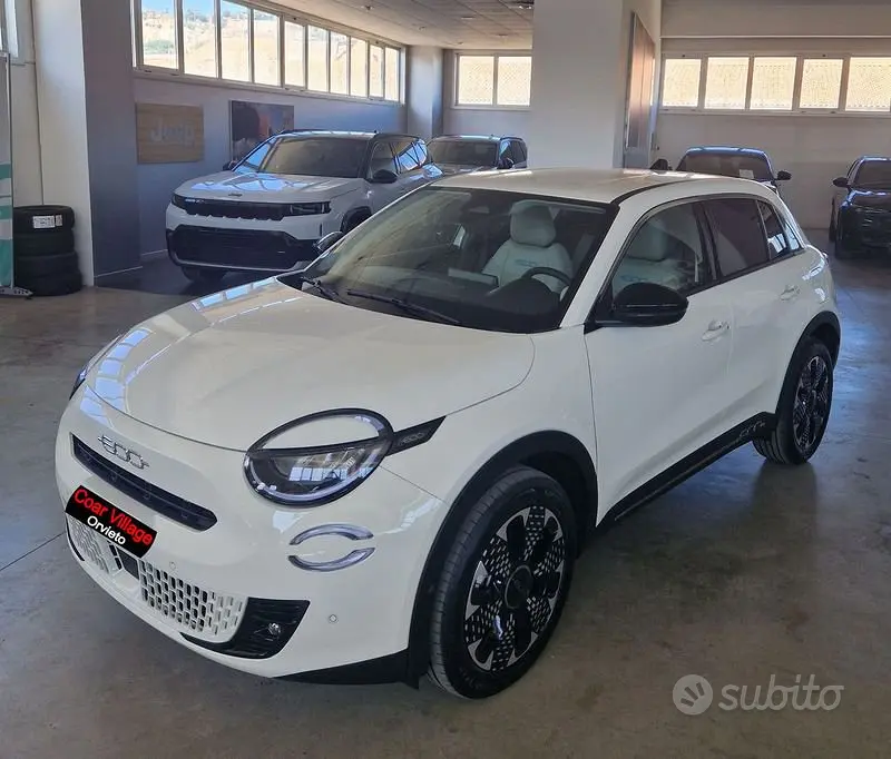 Fiat 600 (2023-->)
