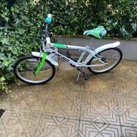Bicicletta 20 come nuova 5 marce