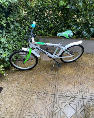 Bicicletta 20 come nuova 5 marce