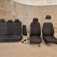 Interni Tappezzeria Sedili BMW X3 F25