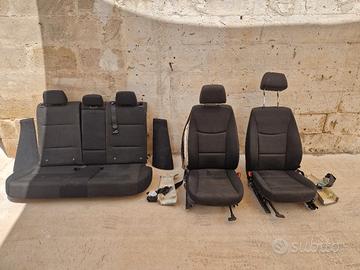 Interni Tappezzeria Sedili BMW X3 F25