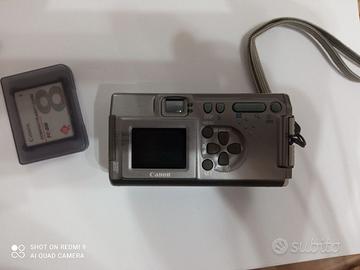 Fotocamera digitale Canon PowerShot A200