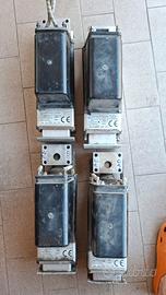 piedi satabilizzatori ares x camper