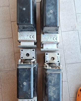 piedi satabilizzatori ares x camper