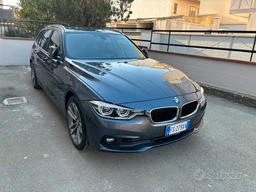 BMW 320d X drive 190cv 2019 garanzia ufficiale