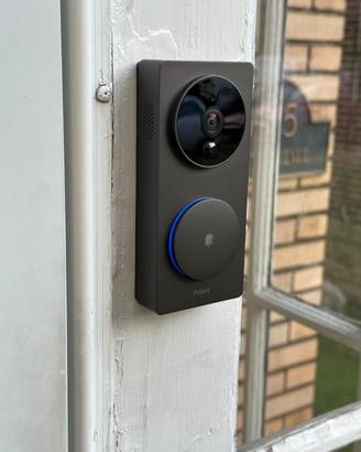 campanello smart aqara g4