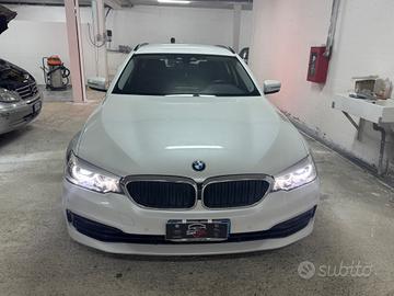 Bmw 520 520d Touring Sport