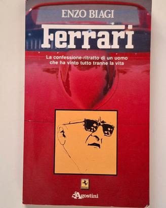 volume FERRARI