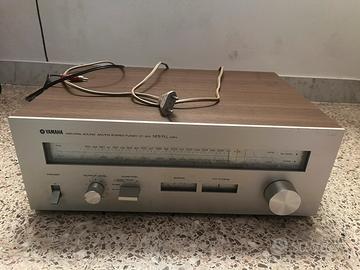 Yamaha radio vintage anni 70