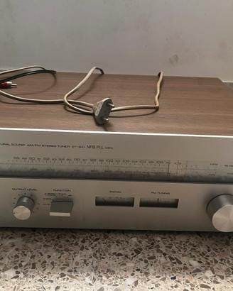 Yamaha radio vintage anni 70