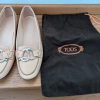 mocassini Tod's numero 38