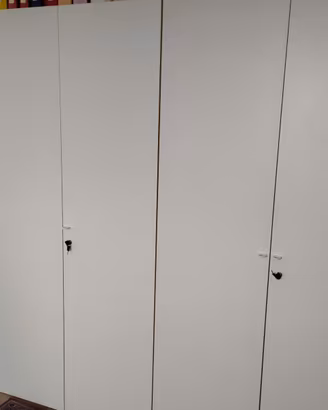 Armadio archivio per ufficio