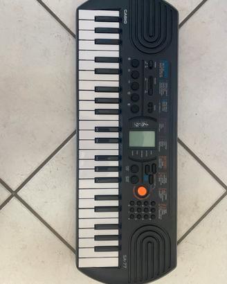 Pianola casio SA-77
