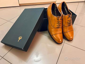Scarpa Oxford Francesina - Calpierre